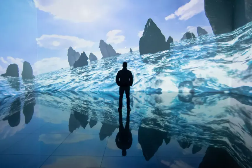 INFINITE HORIZONS